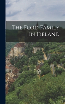 Hardcover The Ford Family in Ireland Book