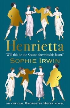Hardcover Henrietta Book