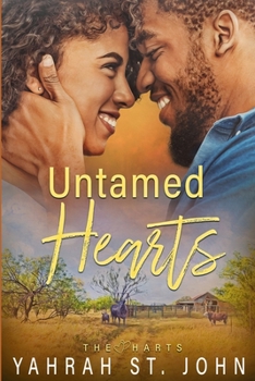 Untamed Hearts - Book #3 of the Harts of Arizona