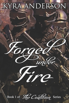 Paperback Forged Under Fire Book