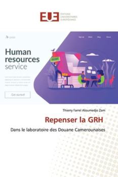Paperback Repenser la GRH [French] Book