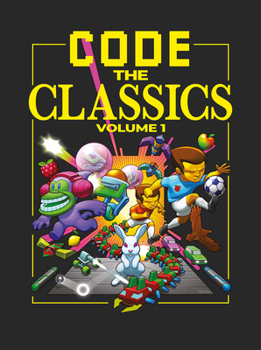 Hardcover Code the Classics Volume 1 Book