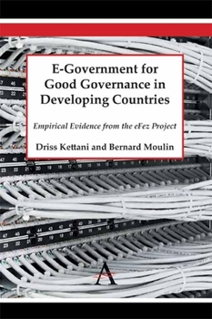 Paperback E-Government for Good Governance in Developing Countries: Empirical Evidence from the eFez Project Book