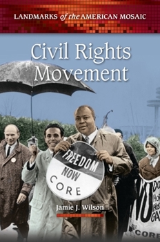 Paperback Civil Rights Movement Book