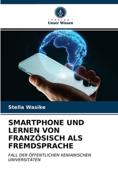 Paperback Smartphone Und Lernen Von Französisch ALS Fremdsprache [German] Book