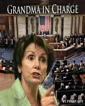 Paperback Grandma in Charge Book