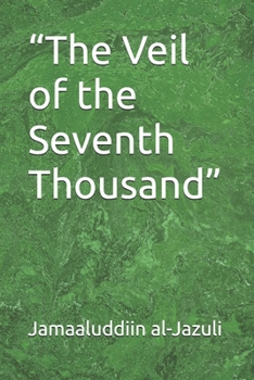 Paperback "The Veil of the Seventh Thousand" Book