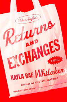 Hardcover Returns and Exchanges Book