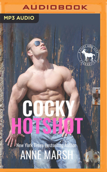 Cocky Hotshot - Book  of the Cocky Hero Club
