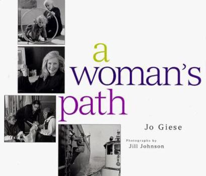 Hardcover A Woman's Path Book