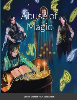 Paperback Abuse of Magic Book