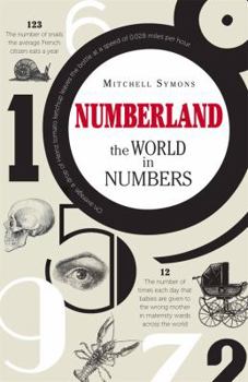 Hardcover Numberland: The World in Numbers Book