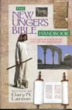 Hardcover The New Unger's Bible Handbook Book