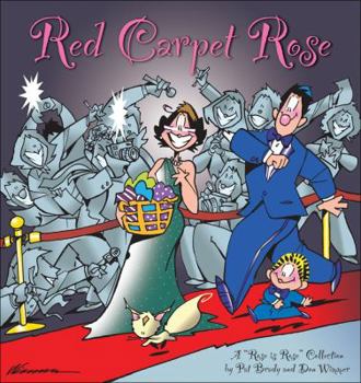 Paperback Red Carpet Rose Book