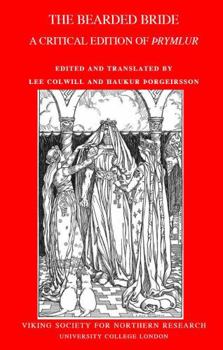 Paperback The Bearded Bride: A Critical Edition of THrymlur Book