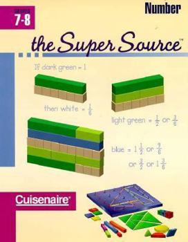 Paperback Super Source Number Book