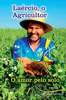 Paperback Laércio, O Agricultor [Portuguese] Book