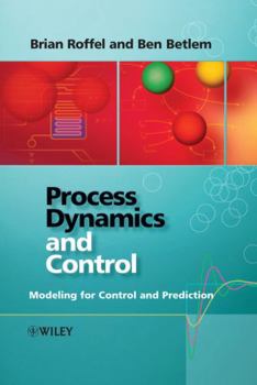 Paperback Process Dynamics and Control Book