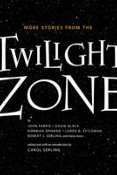 Paperback More Stories from the Twilight Zone Book