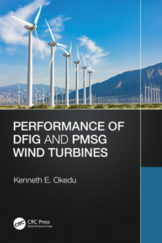 Paperback Performance of Dfig and Pmsg Wind Turbines Book
