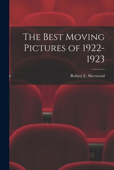 Paperback The Best Moving Pictures of 1922-1923 Book