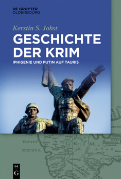 Paperback Geschichte der Krim [German] Book