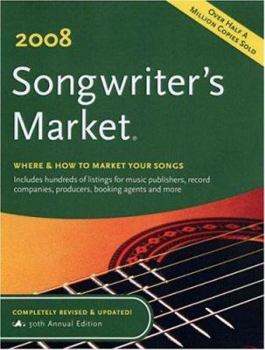 Paperback Songwriters Market Book