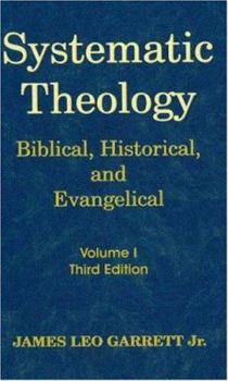 Hardcover Systematic Theology Vol 1 Book