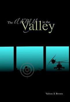 Hardcover The Army In The Valley Book