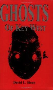 Paperback Ghosts of Key West Book