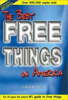 Paperback The Best Free Things in America Book
