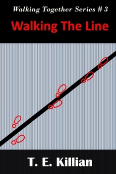 Paperback Walking the Line Book