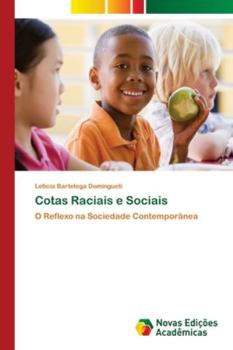Paperback Cotas Raciais e Sociais [Portuguese] Book