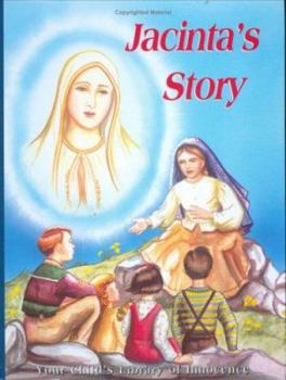 Hardcover Jacinta's Story Book