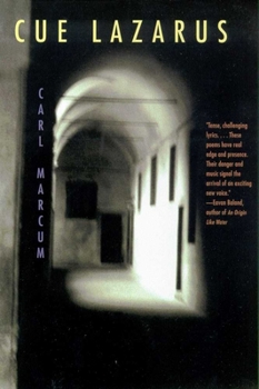 Paperback Cue Lazarus Book