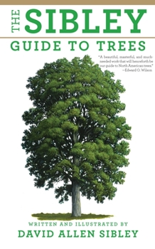 Paperback The Sibley Guide to Trees Book