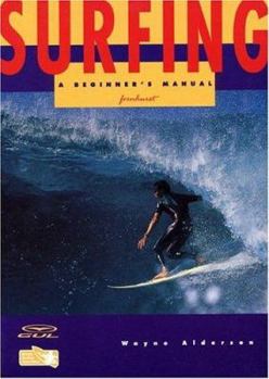 Paperback Surfing: A Beginners Manual Book