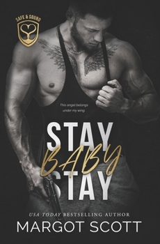 Paperback Stay Baby Stay Book