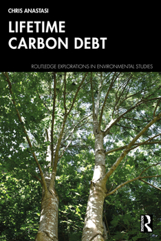 Paperback Lifetime Carbon Debt Book
