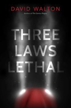 Paperback Three Laws Lethal Book