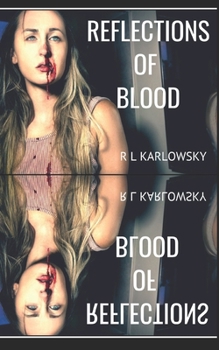 Paperback Reflections of Blood Book