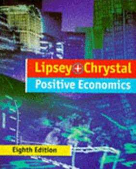 Paperback An Introduction to Positive Economics Book