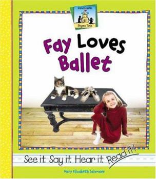 Fay Loves Ballet (Rhyme Time) - Book  of the Rhyme Time