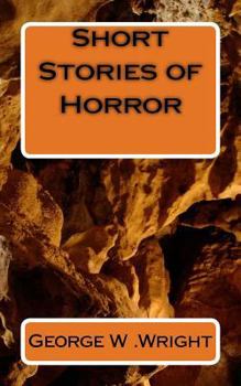 Paperback Short Stories of Horror Book