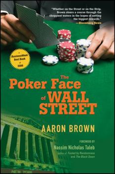 Paperback The Poker Face of Wall Street Book