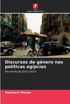 Paperback Discursos de género nas políticas egípcias [Portuguese] Book