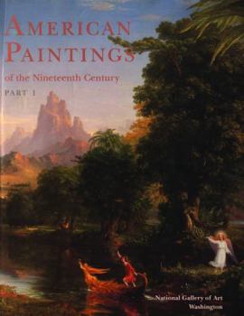 Hardcover American Paintings of the Nineteenth Century, Part I Book