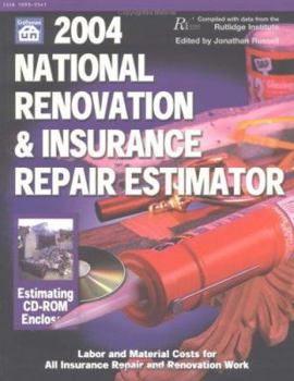 2004 National Renovation & Insurance Repair Estimator