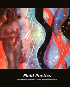Paperback Fluid Poetics Book