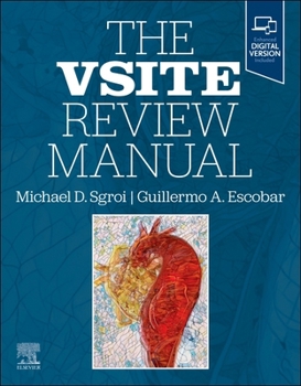 Paperback The Vsite Review Manual Book